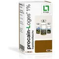 Produktbild: PROCAIN-Loges 1% Injektionsflasche 100 ml