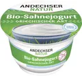 Produktbild: AN Bio-Sahnejogurt griechischer Art 18 x 200 g