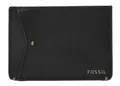Produktbild: FOSSIL Joshua Vegan Cactus Card Case Kartenhalter Black schwarz Neu
