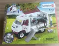Produktbild: Schleich 42370 Mobile Tierärztin Spielauto und Fohlen Figur