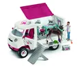 Produktbild: Schleich -  Mobile Tierärztin mit Hannoveraner Fohlen - Horse Club