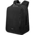 Produktbild: Samsonite Handgepäck-Rucksack Guardit Classy Underseater M, 27,5 Liter, mit Laptopfach, schwarz, 36 x 45 x 20 cm