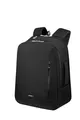 Produktbild: Samsonite Guardit Classy - EasyJet Handgepäck 34 x 20 x 45 cm, 27,5L, 0,70 kg, Kabinentasche, Flugzeug-Rucksack M Untersetzer, Schwarz (Black)