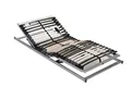 Produktbild: BeCo Lattenrost, Luxus E-Move, elektrischer Lattenrost, 100 x 200 cm, 28 Federholzleisten, komplett montiert, Kopf-und Fußteil verstellbar, TÜV geprüft, Made in Germany