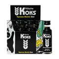 Produktbild: Kölsche Koks | Espresso Martini Shot - Kaffeelikör nach Originalrezept Made in Köln | 16 x 0,02l 15% vol | Fertig gemixt ° Vegan & glutenfrei