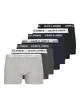 Produktbild: JACK & JONES Male Trunks 7er-Pack Trunks
