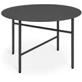 Produktbild: BoMoe Beistelltisch, Schwarz, Metall, 53x36x53 cm, Wohnzimmer, Wohnzimmertische, Beistelltische