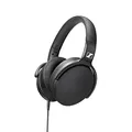 Produktbild: Sennheiser HD 400S Over-Ear-Kopfhörer mit Smart Remote ̶̶ schwarz, One Size