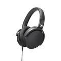 Produktbild: Sennheiser HD 400S Over Ear Kopfhörer Fernbedienung am Kabel Kabelgebunden