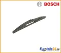 Produktbild: Wischblatt Rear BOSCH 3397011630 für Toyota Yaris Auris Aygo