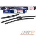 Produktbild: BOSCH AEROTWIN SCHEIBENWISCHER AR607S +HECKWISCHER H309 FÜR FIAT TOYOTA RAV 4