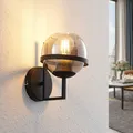 Produktbild: Wandlampe Marinka Lindby, dimmbar, schwarz, für Wohn- / Esszimmer, Metall, Modern, Wandleuchte, Wandlampe Innen 9624895