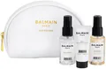 Produktbild: Balmain Hair Couture White Cosmetic Styling Bag Kosmetiktasche