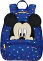 Produktbild: Samsonite Kinderrucksack Disney Ultimate 2.0, S, Mickey Stars, Kindergartenrucksack Kinderfreizeitrucksack Kinder-Backpack