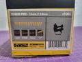 Produktbild: DeWALT DCN8901015 STD Nägel für Beton in PVC-Band, 15 x 2,6 mm, 1005 Stk