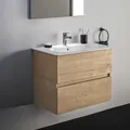 Produktbild: Ideal Standard Eurovit+ Waschtischunterschrank 2 Auszüge 60 x 44 x 55 cm