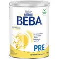 Produktbild: Nestlé BEBA Pre Anfangsmilch (1 x 800g) Anfangsnahrung von Geburt an