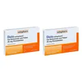 Produktbild: 2x DICLO-RATIOPHARM bei Schmerzen u.Fieber 25 mg FTA 20 St PZN 14170042