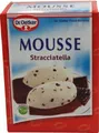 Produktbild: Dr. Oetker Mousse Stracciatella 1kg