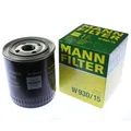 Produktbild: Original MANN-FILTER Ölfilter Oelfilter W 930/15 Oil Filter