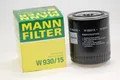 Produktbild: W 930/15 Wechselfilter SpinOn