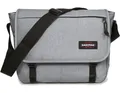 Produktbild: Eastpak Umhängetasche »Delegate+« Laptopfach Schultertasche Grau Sunday Grey NEU