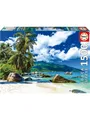 Produktbild: Educa 1500 Seychelles