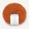 Produktbild: TYNN SILK MOHAIR von SANDNES GARN - COGNAC (2745) - 25 g / ca. 212 m Wolle