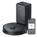 Produktbild: eufy Clean X8 Pro Saugroboter mit Selbstentleerungsstation