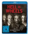 Produktbild: Hell On Wheels - Staffel 1-5 [Blu-ray]