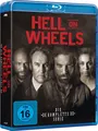 Produktbild: Hell on Wheels - SSN  1-5 (BR) 17Disc Complete Box, Min: 2447/DD5.1/WS - Univer