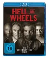 Produktbild: HELL ON WHEELS-STAFFEL 1-5 - ANSON MOUNT,COLM MEANEY,TOM NOONAN  17 BLU-RAY NEU