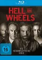 Produktbild: Hell on Wheels - Die komplette Serie / Staffel 1-5 # BLU-RAY-NEU