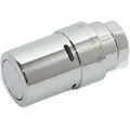 Produktbild: Rax-k 6180 Heizkörperthermostat Thermostatkopf M30 x 1,5 chrom 013G6180 - Danfoss