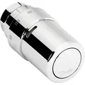 Produktbild: Thermostatkopf Danfoss RAX-K, Farbe Chrom M30x1,5