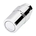 Produktbild: Danfoss 013G6180 RAX Heizkoerperthermostat mechanisch 8 bis 28 °C, Chrom