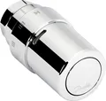 Produktbild: Danfoss Thermostatkopf RAX-K, Farbe Chrom M30x1,5