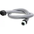 Produktbild: (26,75€/1Stk) Siemens Bosch Schlauch ohne Griff, silber / anthrazit  448577