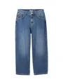 Produktbild: TOM TAILOR Jungen Kinder Baggy Fit Jeans, 10110 - Blue Denim, 134
