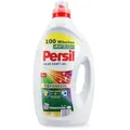 Produktbild: KomfortHome Persil Tiefenrein Color Flüssigwaschmittel 4,5L 100 Waschladungen Vollwaschmittel (Flüssig Waschmittel Gel Tiefenreinigung Energie sparen ab 20°C XXL) rot