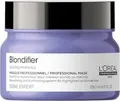 Produktbild: L'oréal Professionnel - Serie Expert - Blondifier Maske - serie Expert Blondifier Masque 250ml 250 ml