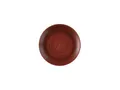 Produktbild: Churchill STONECAST Patina Rust Red Coupe Plate Teller Porzellan 21,7 cm Rot