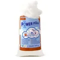 Produktbild: POWER FÜLL Füllwatte 500g Ökotex antiallergisch waschbar 95°C hochflauschig Kissenfüllung Bastelwatte Füllmaterial Stopfmaterial