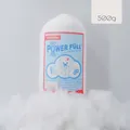 Produktbild: Füllwatte PowerFüll 500g Weiß Ökotex 100 Bastelwatte Stopfmaterial Kissenfüllung