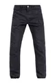 Produktbild: John Doe Regular Cargo Mono Motorrad Jeans Hose Herren Gr. W32 L32 - Schwarz
