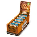 Produktbild: EnergyOatSnack Brazil-Nut (15x65g) | Kohlenhydrat Energieriegel mit Haferflocken für Sport & Freizeit | Langanhaltende Energie & leckerer Geschmack | Handgemacht & Vegan | Das Original
