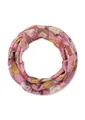 Produktbild: CODELLO Women Loop Recycled Polyester Peanuts CHA - 2X80X70CM