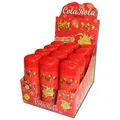 Produktbild: (19,97€/1l) Cola Rola Zungen-Roller saure Flüssigkeit 12 Stück je 60ml