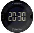 Produktbild: OOONO elektronische Parkscheibe P-DISC NO3 Elektronische Parkscheibe Solar Schwarz
