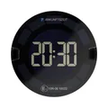 Produktbild: OOONO P-DISC 3 [NEW] - Elektronische Parkscheibe Solar mit Zulassung Black